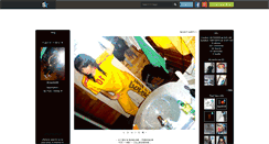 Desktop Screenshot of byxlouise.skyrock.com