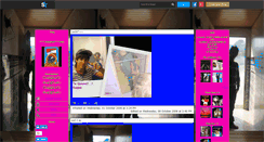 Desktop Screenshot of dame-tu-msn.skyrock.com