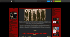 Desktop Screenshot of direngreyworld.skyrock.com