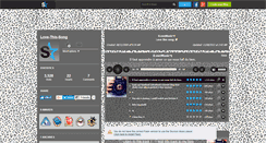 Desktop Screenshot of love-this-song.skyrock.com