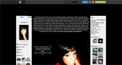 Desktop Screenshot of d0nt-mistack.skyrock.com