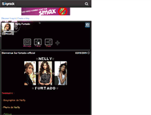 Tablet Screenshot of furtado--official.skyrock.com