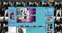 Desktop Screenshot of justiin--and--mariina.skyrock.com