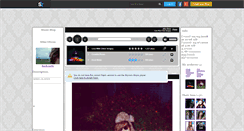 Desktop Screenshot of hush-taste.skyrock.com
