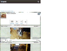 Tablet Screenshot of aladinjilow.skyrock.com