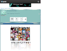 Tablet Screenshot of iconpackager.skyrock.com