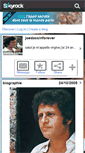 Mobile Screenshot of joedassinforever.skyrock.com