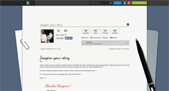 Desktop Screenshot of imagine-your-story.skyrock.com