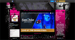 Desktop Screenshot of frenchysex.skyrock.com