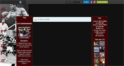 Desktop Screenshot of gauthier59280.skyrock.com