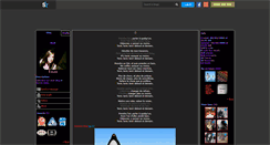 Desktop Screenshot of djunbo.skyrock.com