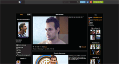 Desktop Screenshot of lecharmantdu16.skyrock.com