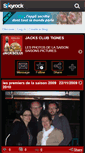 Mobile Screenshot of jacksclub.skyrock.com