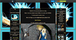 Desktop Screenshot of best-fantasybis.skyrock.com