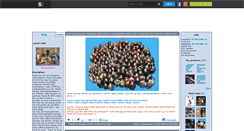 Desktop Screenshot of canal3-2006.skyrock.com