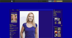 Desktop Screenshot of catherinelutzeler.skyrock.com
