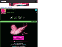 Tablet Screenshot of deco-pour-ton-bloog.skyrock.com