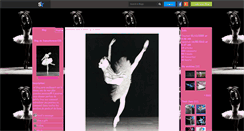 Desktop Screenshot of danceforever123.skyrock.com