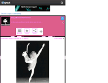 Tablet Screenshot of danceforever123.skyrock.com