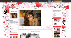 Desktop Screenshot of miss-miss101.skyrock.com