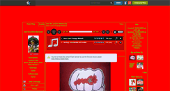 Desktop Screenshot of just-maroc.skyrock.com