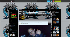 Desktop Screenshot of dancehallmusicprod97450.skyrock.com