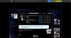 Desktop Screenshot of becks-938.skyrock.com