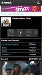 Mobile Screenshot of danakil-reggea.skyrock.com