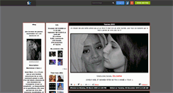 Desktop Screenshot of emilauramel.skyrock.com