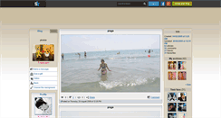 Desktop Screenshot of houra-gant.skyrock.com
