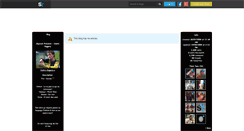 Desktop Screenshot of cedric-diggory-x.skyrock.com