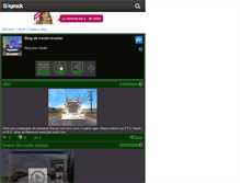 Tablet Screenshot of haulin-trucker.skyrock.com