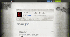 Desktop Screenshot of fofo-sbf.skyrock.com