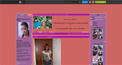 Desktop Screenshot of nguessojennifer.skyrock.com