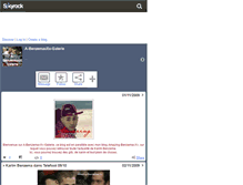 Tablet Screenshot of a-benzemaxxx-galerie.skyrock.com