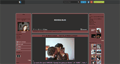 Desktop Screenshot of minilie02.skyrock.com