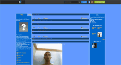Desktop Screenshot of jamesbond007.skyrock.com