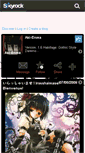 Mobile Screenshot of aki-enma.skyrock.com