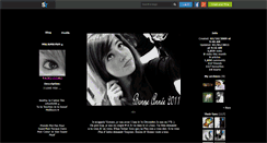 Desktop Screenshot of m3ll3-viictoiir3.skyrock.com