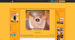 Desktop Screenshot of naruto-ex.skyrock.com