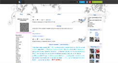 Desktop Screenshot of chocola-grenadin-menth.skyrock.com