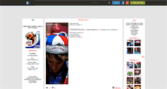 Desktop Screenshot of familles-de-l1.skyrock.com