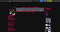 Desktop Screenshot of les-parole-du-coeur.skyrock.com