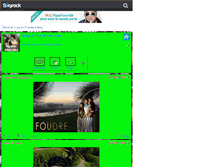 Tablet Screenshot of foudre-alice-alex.skyrock.com