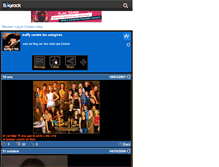 Tablet Screenshot of buffy1785.skyrock.com