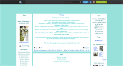 Desktop Screenshot of nousle18mai2013.skyrock.com