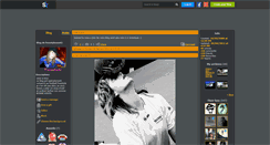 Desktop Screenshot of freestyleuse62.skyrock.com
