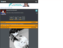 Tablet Screenshot of freestyleuse62.skyrock.com