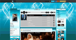 Desktop Screenshot of dyland60officialzik.skyrock.com