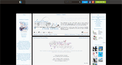 Desktop Screenshot of my-lil-quotes.skyrock.com